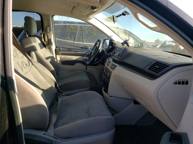 Photo 4 VIN: 2C4RVAAG8CR354448 - VOLKSWAGEN ROUTAN S 