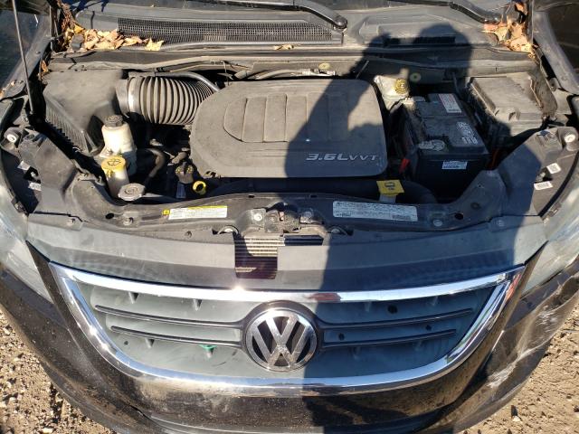 Photo 6 VIN: 2C4RVAAG8CR354448 - VOLKSWAGEN ROUTAN S 