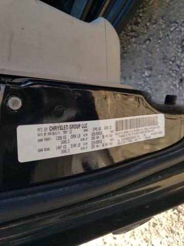 Photo 9 VIN: 2C4RVAAG8CR354448 - VOLKSWAGEN ROUTAN S 