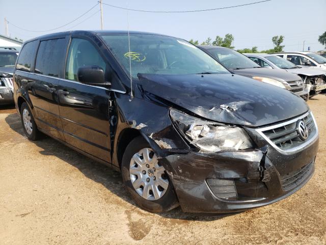 Photo 0 VIN: 2C4RVAAG8CR393363 - VOLKSWAGEN ROUTAN S 