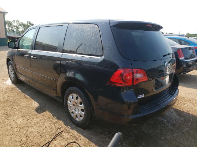 Photo 2 VIN: 2C4RVAAG8CR393363 - VOLKSWAGEN ROUTAN S 