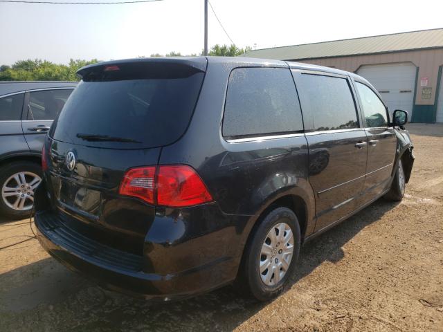 Photo 3 VIN: 2C4RVAAG8CR393363 - VOLKSWAGEN ROUTAN S 