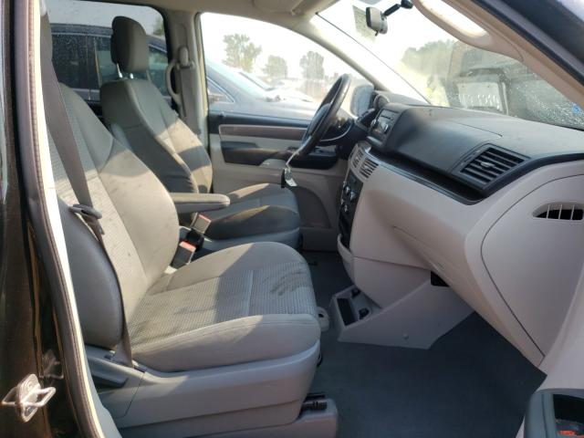 Photo 4 VIN: 2C4RVAAG8CR393363 - VOLKSWAGEN ROUTAN S 