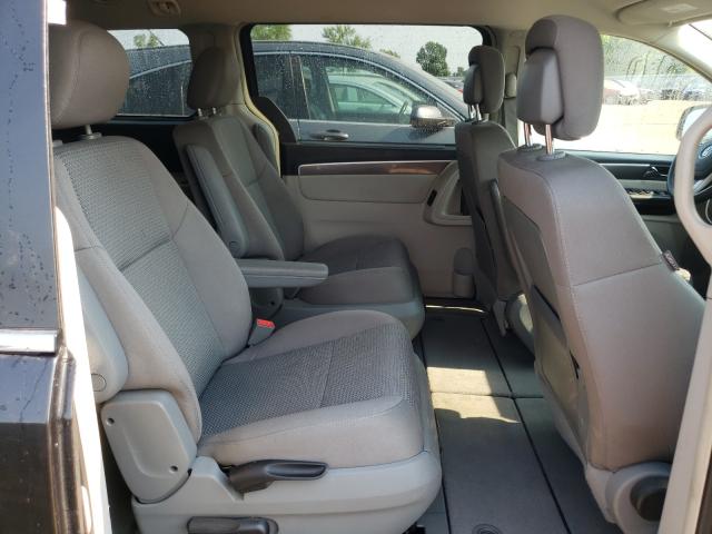 Photo 5 VIN: 2C4RVAAG8CR393363 - VOLKSWAGEN ROUTAN S 