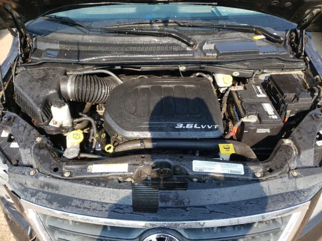 Photo 6 VIN: 2C4RVAAG8CR393363 - VOLKSWAGEN ROUTAN S 