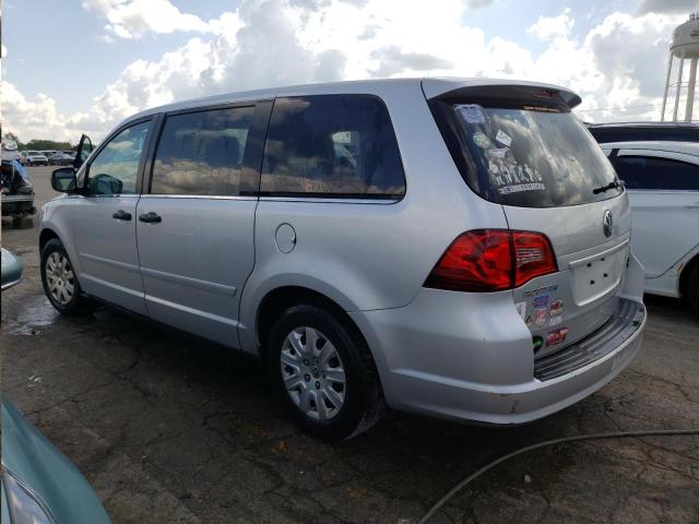 Photo 1 VIN: 2C4RVAAG9CR321572 - VOLKSWAGEN ROUTAN 