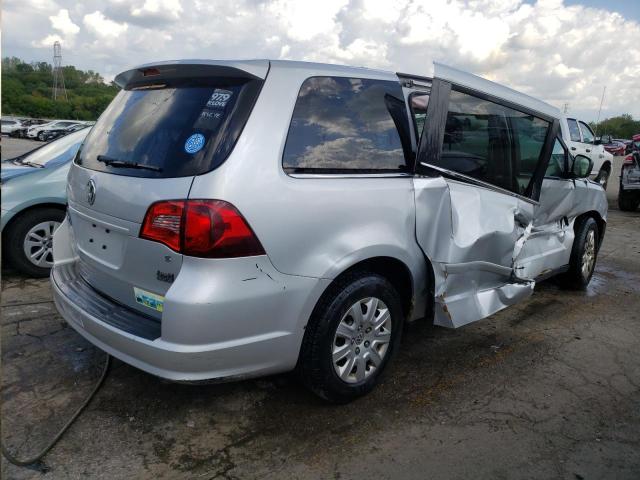 Photo 2 VIN: 2C4RVAAG9CR321572 - VOLKSWAGEN ROUTAN 