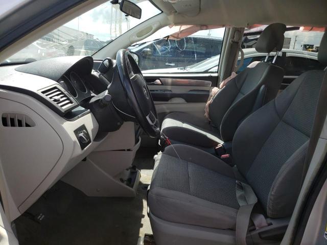 Photo 6 VIN: 2C4RVAAG9CR321572 - VOLKSWAGEN ROUTAN 