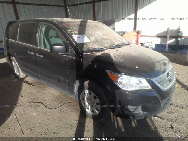 Photo 0 VIN: 2C4RVAAG9DR819160 - VOLKSWAGEN ROUTAN 