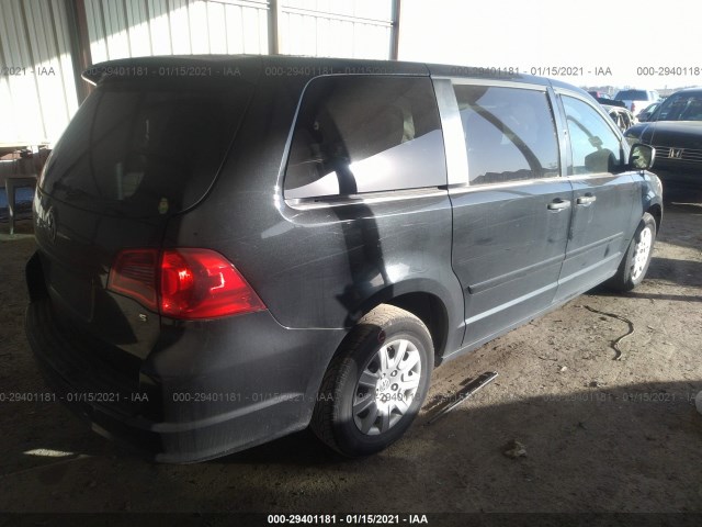 Photo 3 VIN: 2C4RVAAG9DR819160 - VOLKSWAGEN ROUTAN 