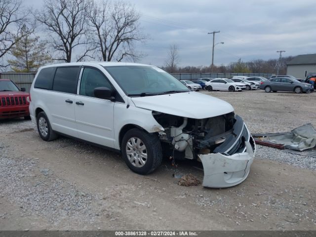 Photo 0 VIN: 2C4RVAAG9DR819191 - VOLKSWAGEN ROUTAN 