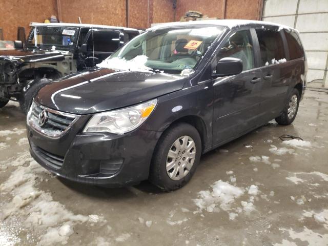 Photo 0 VIN: 2C4RVAAGXCR240418 - VOLKSWAGEN ROUTAN S 