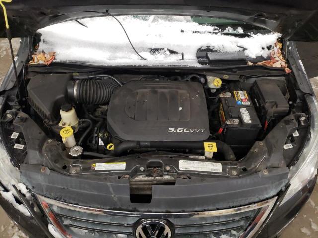 Photo 11 VIN: 2C4RVAAGXCR240418 - VOLKSWAGEN ROUTAN S 