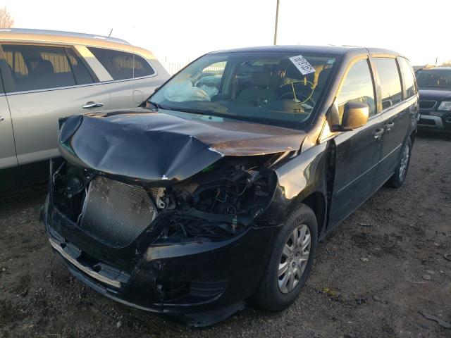 Photo 1 VIN: 2C4RVAAGXCR240595 - VOLKSWAGEN ROUTAN S 