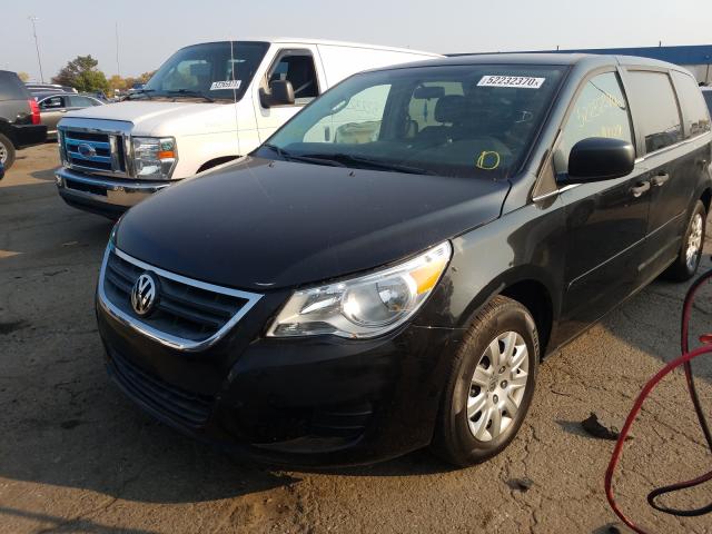 Photo 1 VIN: 2C4RVAAGXCR354404 - VOLKSWAGEN ROUTAN S 