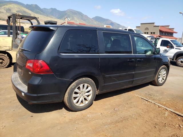 Photo 2 VIN: 2C4RVABG0CR146207 - VOLKSWAGEN ROUTAN 