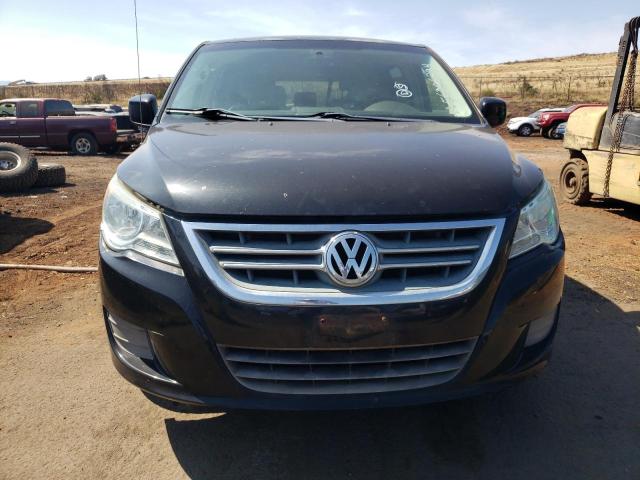 Photo 4 VIN: 2C4RVABG0CR146207 - VOLKSWAGEN ROUTAN 