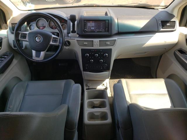 Photo 7 VIN: 2C4RVABG0CR146207 - VOLKSWAGEN ROUTAN 