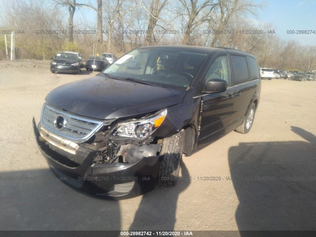 Photo 1 VIN: 2C4RVABG0CR239874 - VOLKSWAGEN ROUTAN 