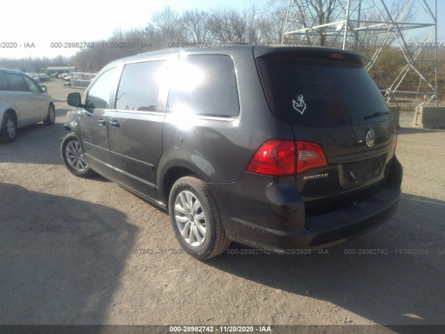 Photo 2 VIN: 2C4RVABG0CR239874 - VOLKSWAGEN ROUTAN 