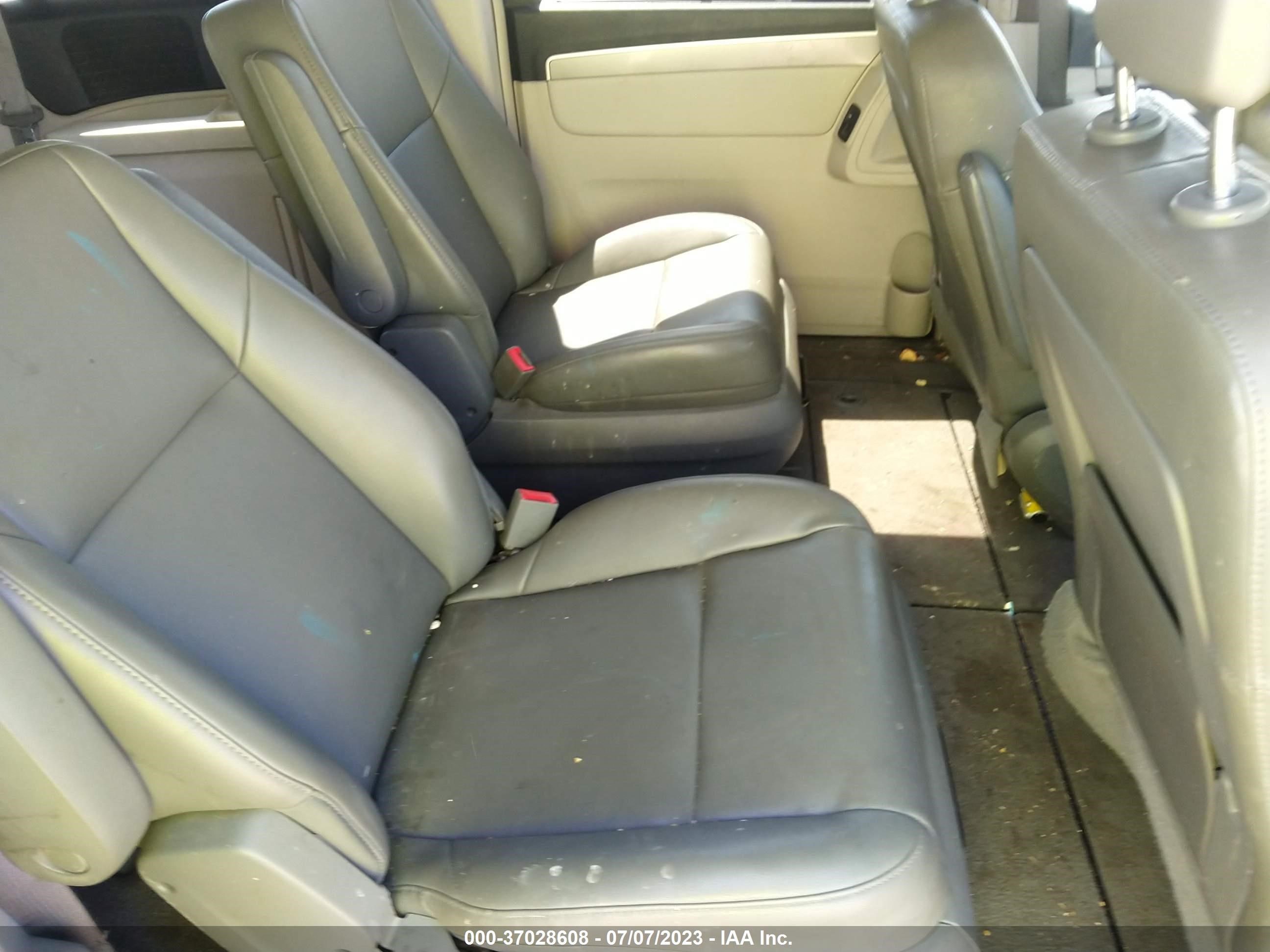 Photo 7 VIN: 2C4RVABG0CR276388 - VOLKSWAGEN ROUTAN 