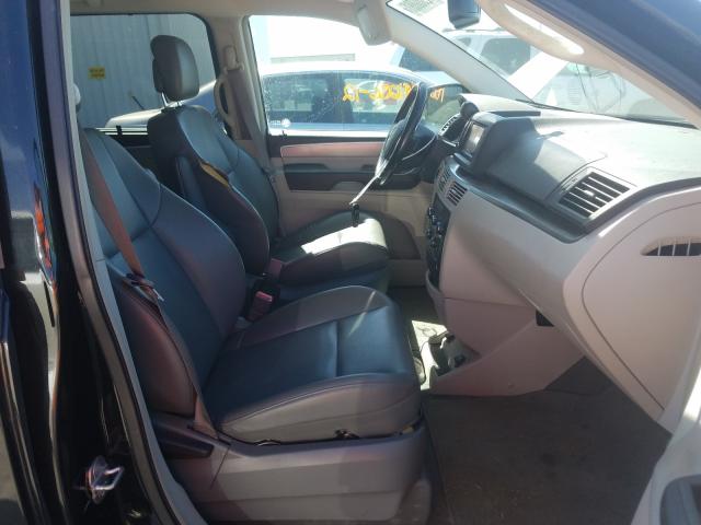 Photo 4 VIN: 2C4RVABG0CR294194 - VOLKSWAGEN ROUTAN SE 