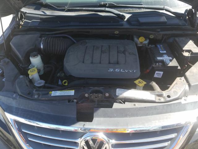 Photo 6 VIN: 2C4RVABG0CR294194 - VOLKSWAGEN ROUTAN SE 