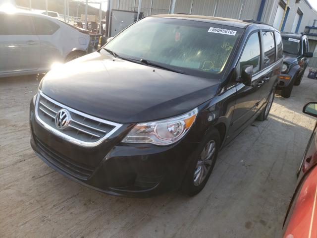 Photo 1 VIN: 2C4RVABG0CR353986 - VOLKSWAGEN ROUTAN SE 