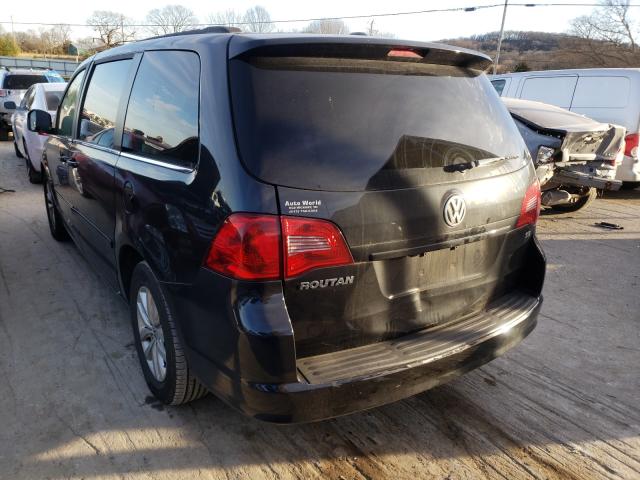 Photo 2 VIN: 2C4RVABG0CR353986 - VOLKSWAGEN ROUTAN SE 