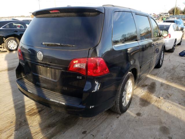 Photo 3 VIN: 2C4RVABG0CR353986 - VOLKSWAGEN ROUTAN SE 