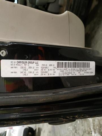 Photo 12 VIN: 2C4RVABG0CR354250 - VOLKSWAGEN ROUTAN SE 