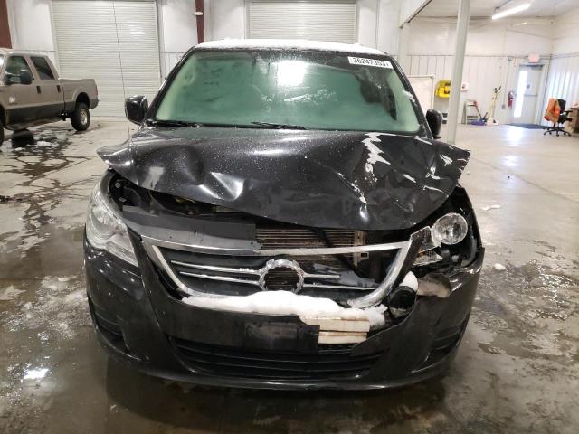 Photo 4 VIN: 2C4RVABG0CR354250 - VOLKSWAGEN ROUTAN SE 