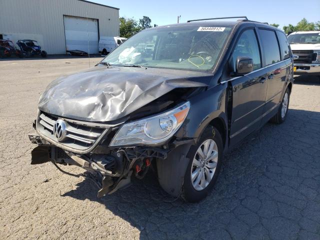 Photo 1 VIN: 2C4RVABG0CR354720 - VOLKSWAGEN ROUTAN SE 