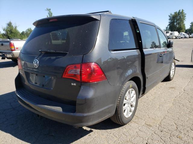 Photo 3 VIN: 2C4RVABG0CR354720 - VOLKSWAGEN ROUTAN SE 