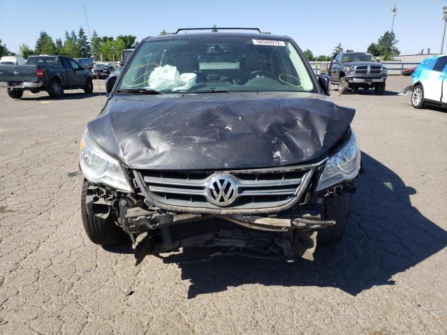 Photo 8 VIN: 2C4RVABG0CR354720 - VOLKSWAGEN ROUTAN SE 