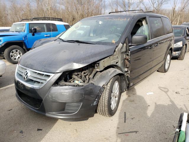 Photo 1 VIN: 2C4RVABG0CR354992 - VOLKSWAGEN ROUTAN SE 