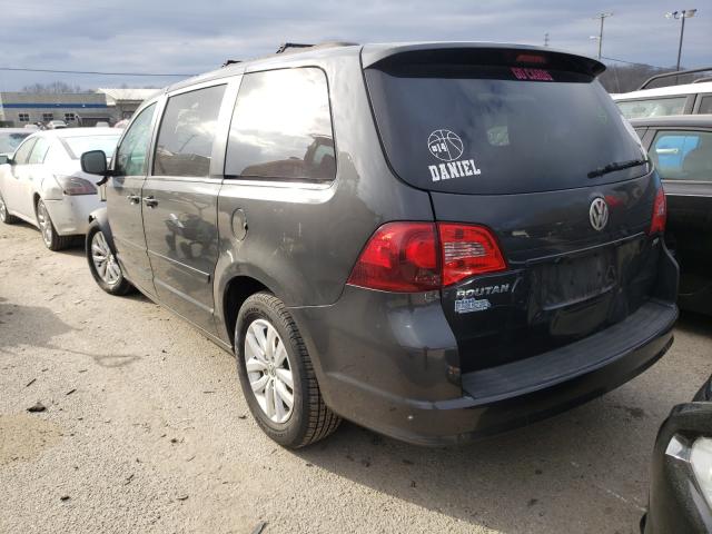 Photo 2 VIN: 2C4RVABG0CR354992 - VOLKSWAGEN ROUTAN SE 