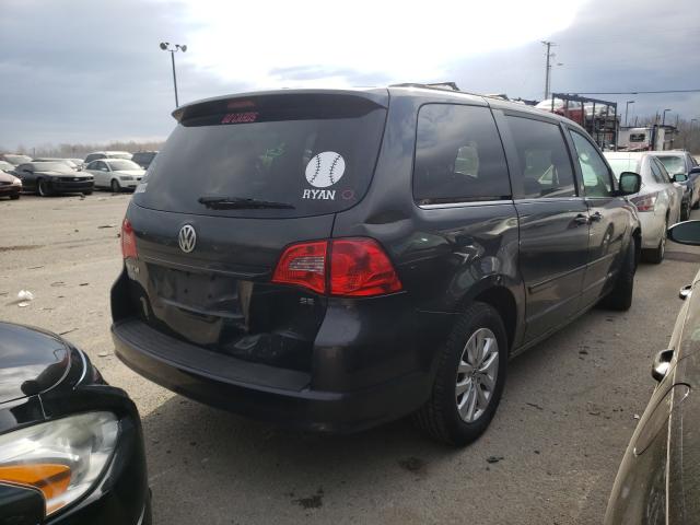 Photo 3 VIN: 2C4RVABG0CR354992 - VOLKSWAGEN ROUTAN SE 