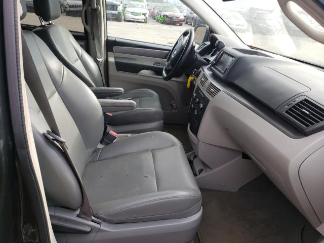 Photo 4 VIN: 2C4RVABG0CR354992 - VOLKSWAGEN ROUTAN SE 