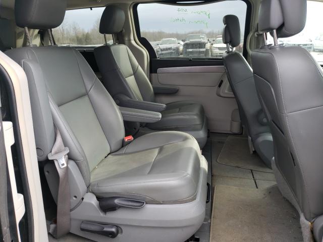 Photo 5 VIN: 2C4RVABG0CR354992 - VOLKSWAGEN ROUTAN SE 