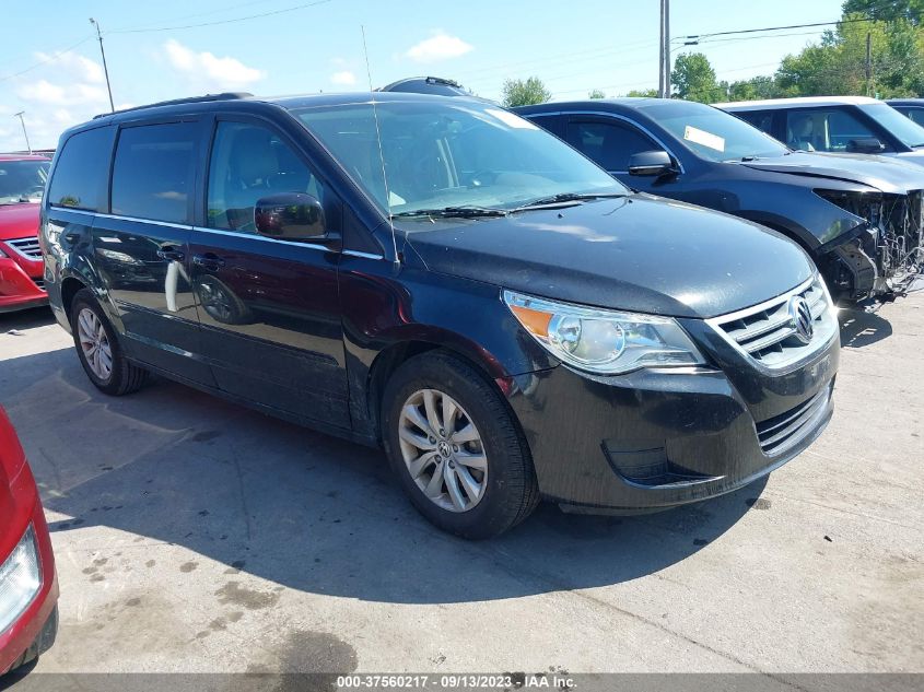 Photo 0 VIN: 2C4RVABG0CR355656 - VOLKSWAGEN ROUTAN 