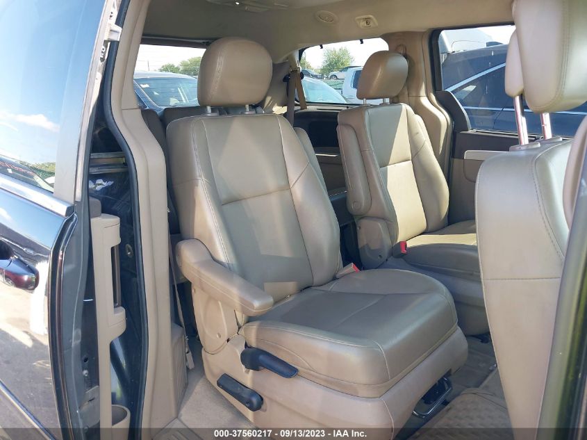 Photo 7 VIN: 2C4RVABG0CR355656 - VOLKSWAGEN ROUTAN 