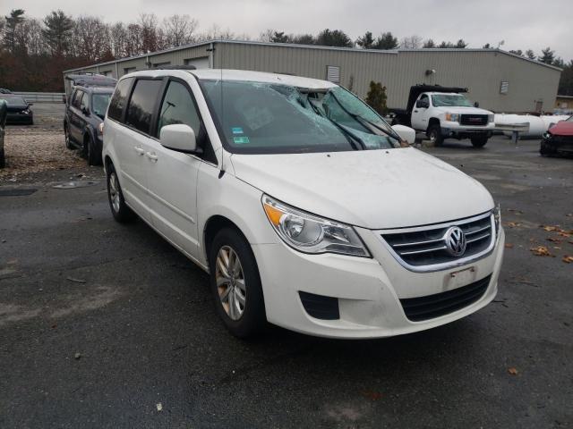 Photo 0 VIN: 2C4RVABG0CR390312 - VOLKSWAGEN ROUTAN SE 