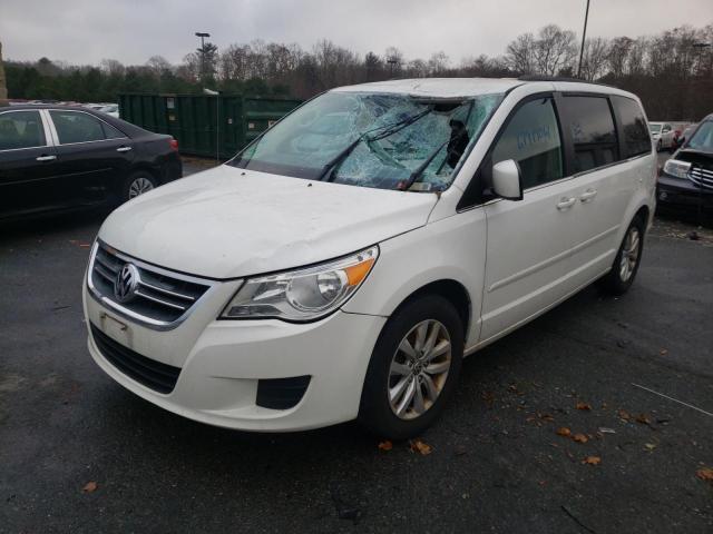 Photo 1 VIN: 2C4RVABG0CR390312 - VOLKSWAGEN ROUTAN SE 