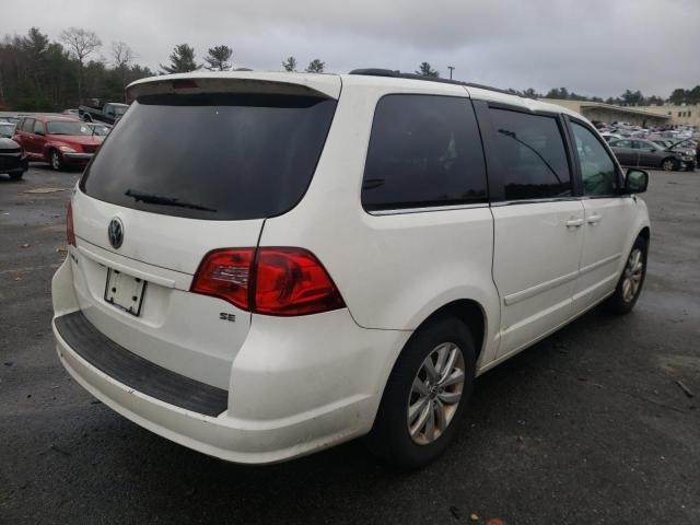 Photo 3 VIN: 2C4RVABG0CR390312 - VOLKSWAGEN ROUTAN SE 