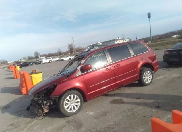 Photo 1 VIN: 2C4RVABG0CR390648 - VOLKSWAGEN ROUTAN 