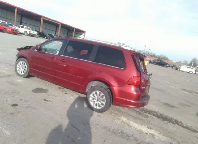 Photo 2 VIN: 2C4RVABG0CR390648 - VOLKSWAGEN ROUTAN 