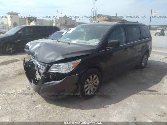 Photo 1 VIN: 2C4RVABG0CR391783 - VOLKSWAGEN ROUTAN 