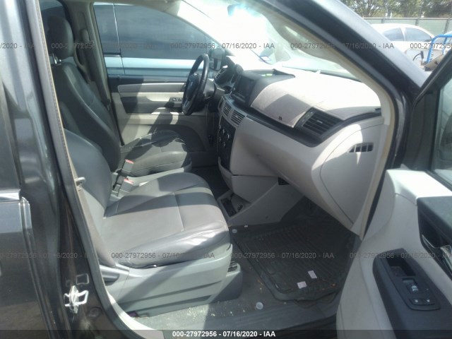 Photo 4 VIN: 2C4RVABG0CR391783 - VOLKSWAGEN ROUTAN 