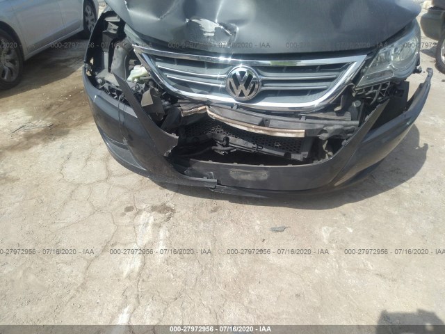 Photo 5 VIN: 2C4RVABG0CR391783 - VOLKSWAGEN ROUTAN 